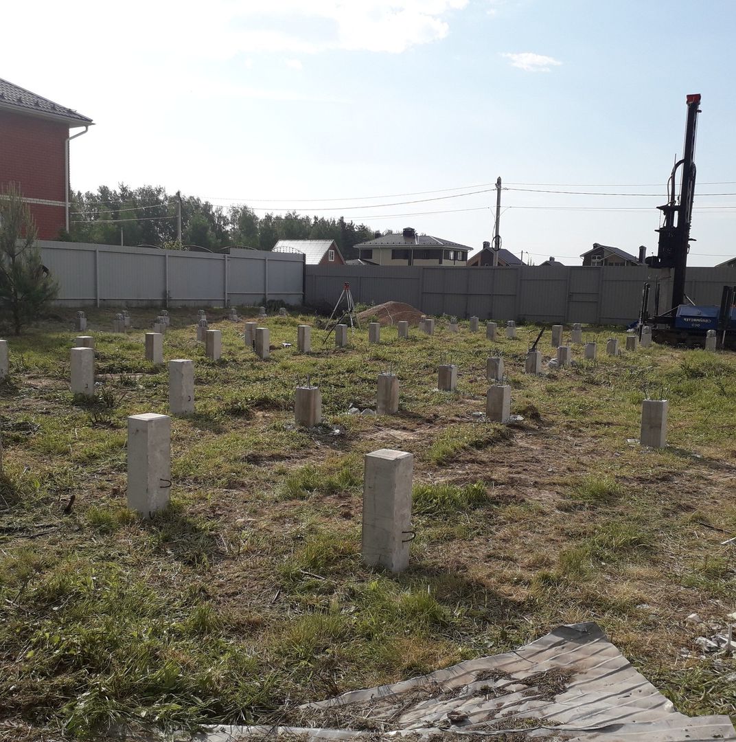 ЖБ сваи Полысаево ЖБ сваи Полысаево