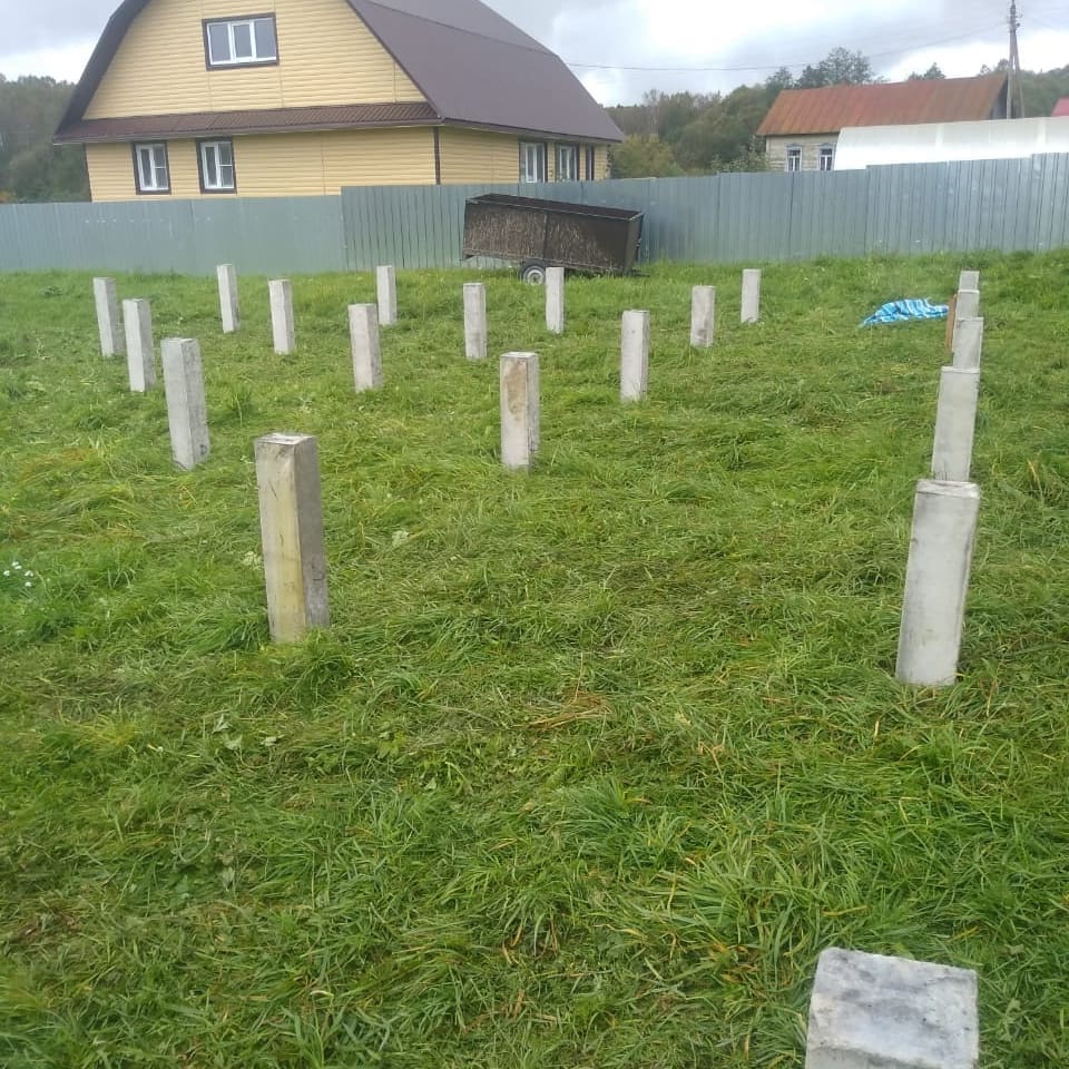 ЖБ сваи Полысаево ЖБ сваи Полысаево