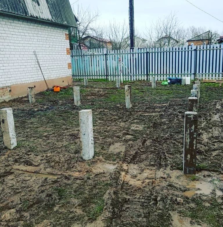 ЖБ сваи Полысаево ЖБ сваи Полысаево